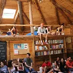 Babakamp Eco Ranch& Retreat מלון 4*