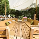 Babakamp Eco Ranch& Retreat מלון 4*