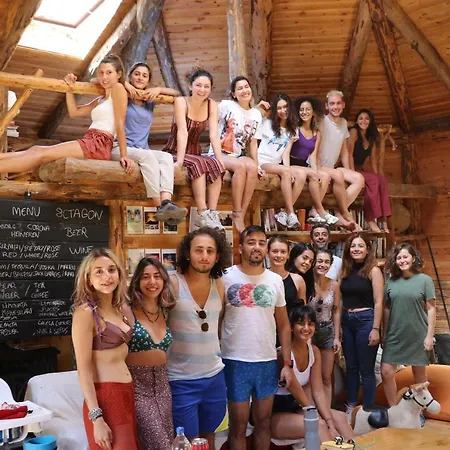 Hotel Babakamp Eco Ranch& Retreat Fethiye