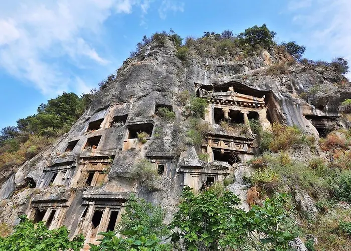 Hotel Babakamp Eco Ranch& Retreat Fethiye