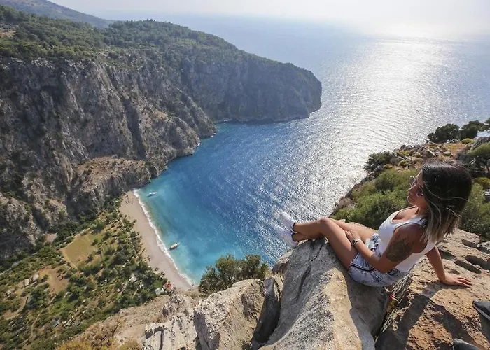 Babakamp Eco Ranch& Retreat Hotel Fethiye