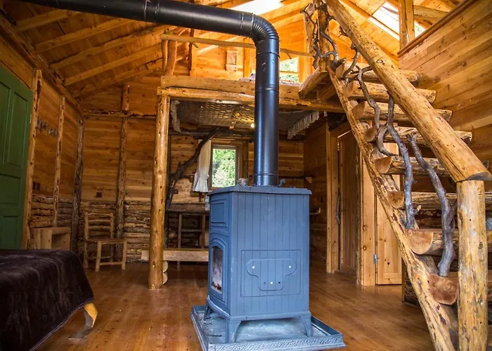 Babakamp Eco Ranch& Retreat מלון פאטהיה