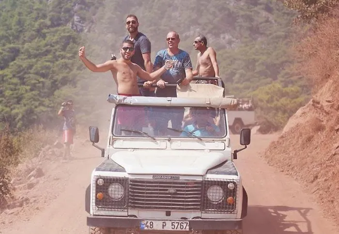 Babakamp Eco Ranch& Retreat 4* פאטהיה