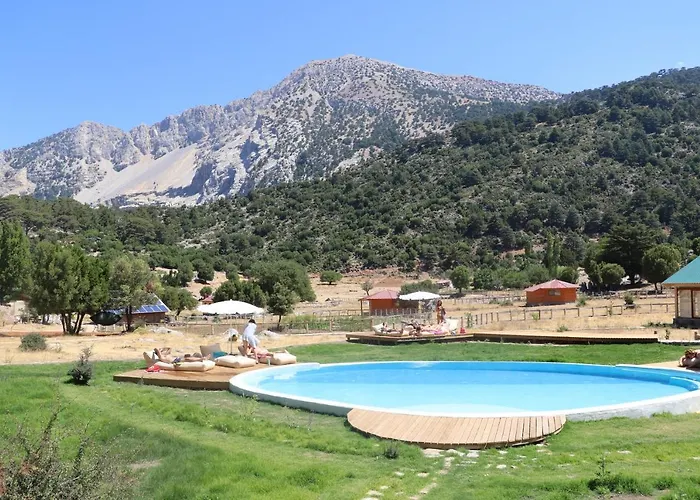 Babakamp Eco Ranch& Retreat פאטהיה