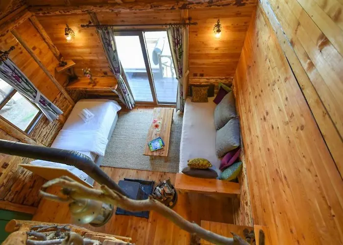 מלון Babakamp Eco Ranch& Retreat פאטהיה