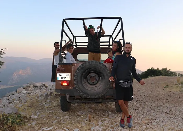 Babakamp Eco Ranch& Retreat מלון