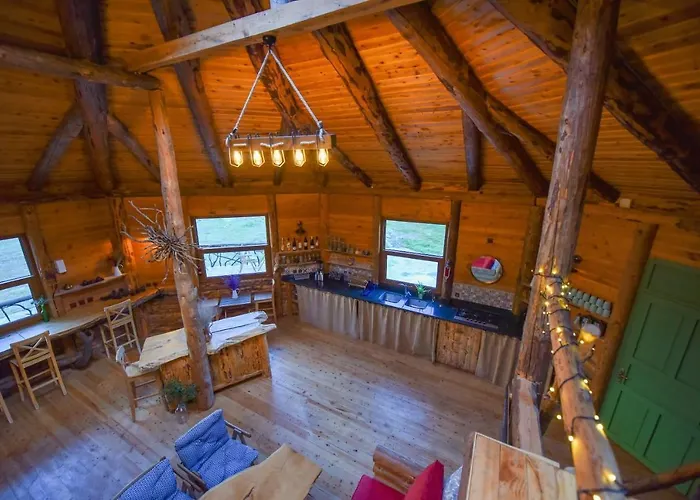 Hotel Babakamp Eco Ranch& Retreat