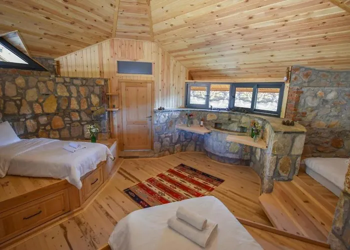 Babakamp Eco Ranch& Retreat 4* Fethiye