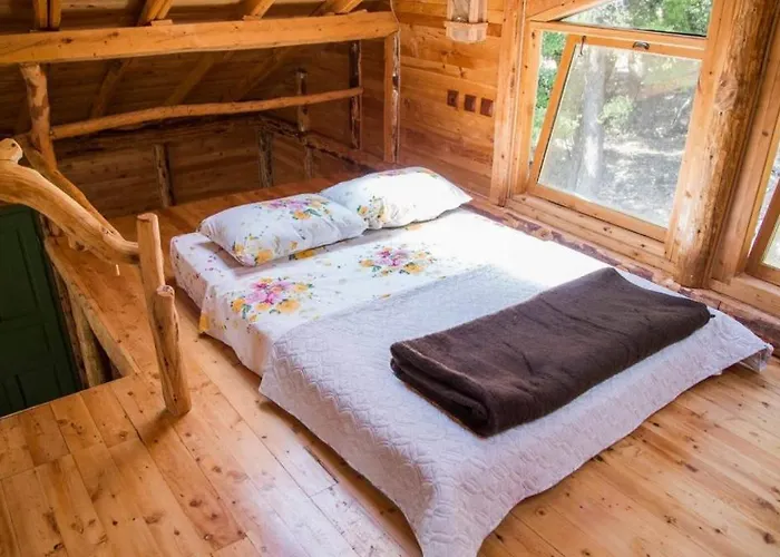 Babakamp Eco Ranch& Retreat מלון פאטהיה