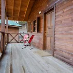 Babakamp Eco Ranch& Retreat 酒店 费特希耶