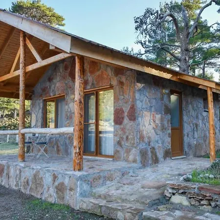 Otel Babakamp Eco Ranch& Retreat