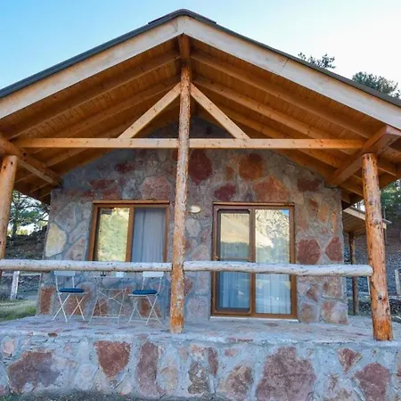 Otel Babakamp Eco Ranch& Retreat 4*