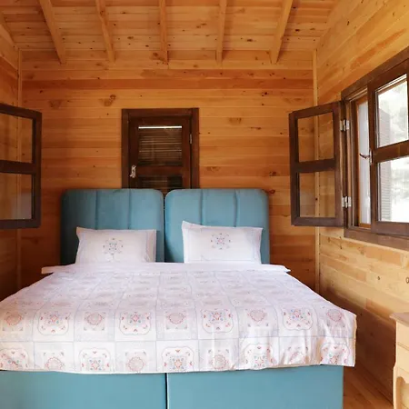 Babakamp Eco Ranch& Retreat Otel 4*