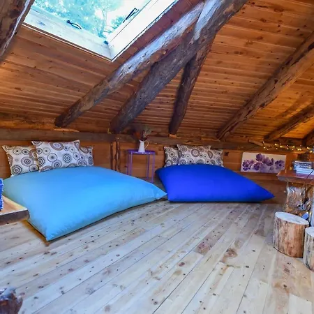 Babakamp Eco Ranch& Retreat 费特希耶