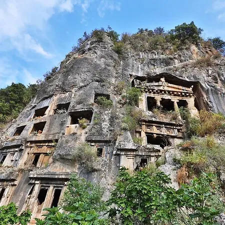 Otel Babakamp Eco Ranch& Retreat Fethiye