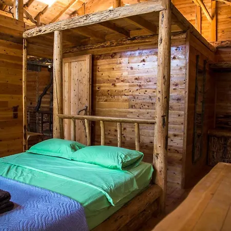 Babakamp Eco Ranch& Retreat 4*