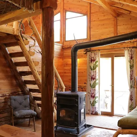 Babakamp Eco Ranch& Retreat 4* Φετιγιέ