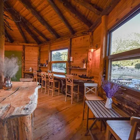 Babakamp Eco Ranch& Retreat Hotel 4*