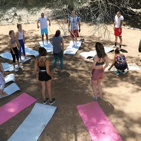 Babakamp Eco Ranch& Retreat 4* Φετιγιέ