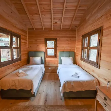 Babakamp Eco Ranch& Retreat 酒店 4*