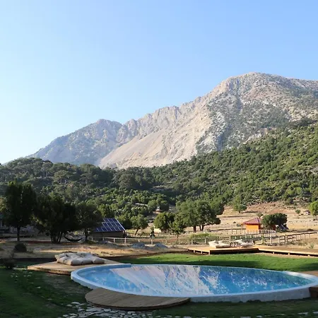 Otel Babakamp Eco Ranch& Retreat Fethiye