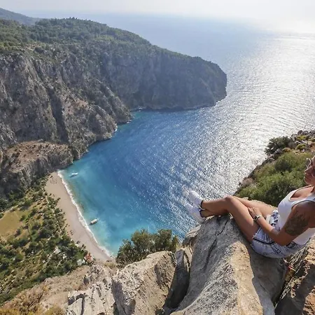 Babakamp Eco Ranch& Retreat Otel Fethiye