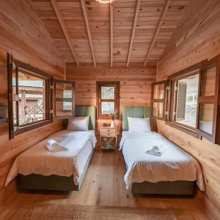 Ξενοδοχείο Babakamp Eco Ranch& Retreat