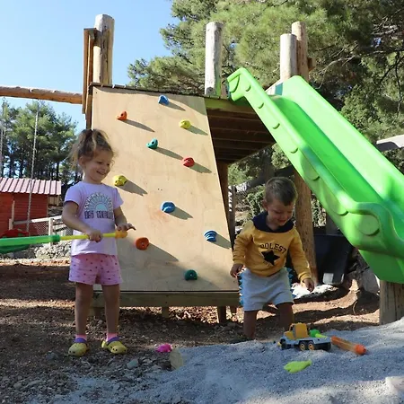Otel Babakamp Eco Ranch& Retreat Fethiye
