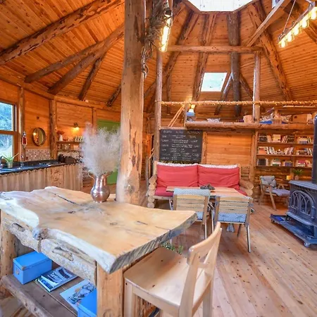 Babakamp Eco Ranch& Retreat Ξενοδοχείο