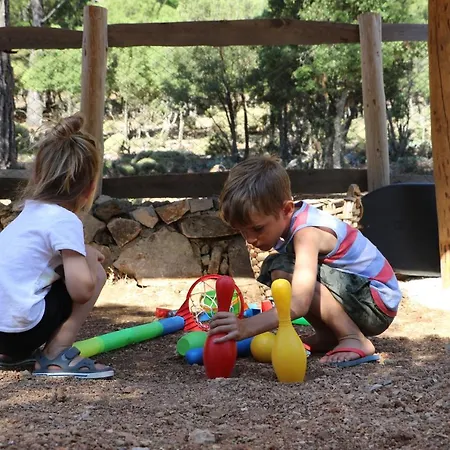 Ξενοδοχείο Babakamp Eco Ranch& Retreat 4*