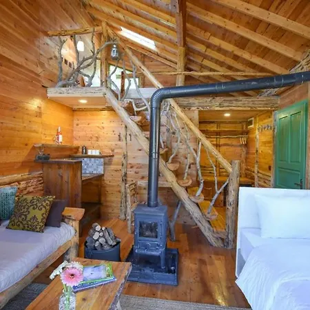Otel Babakamp Eco Ranch& Retreat