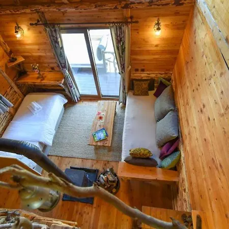 Otel Babakamp Eco Ranch& Retreat Fethiye