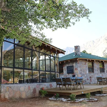 Babakamp Eco Ranch& Retreat Ξενοδοχείο