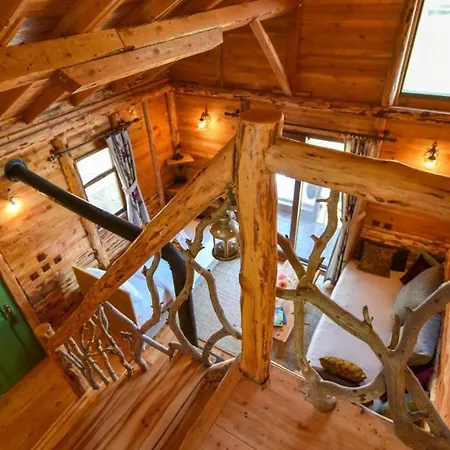 Otel Babakamp Eco Ranch& Retreat 4*