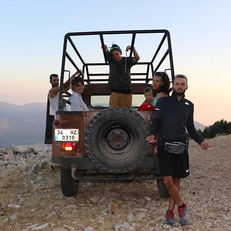 Babakamp Eco Ranch& Retreat Ξενοδοχείο