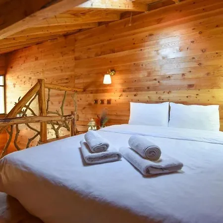 Otel Babakamp Eco Ranch& Retreat Fethiye