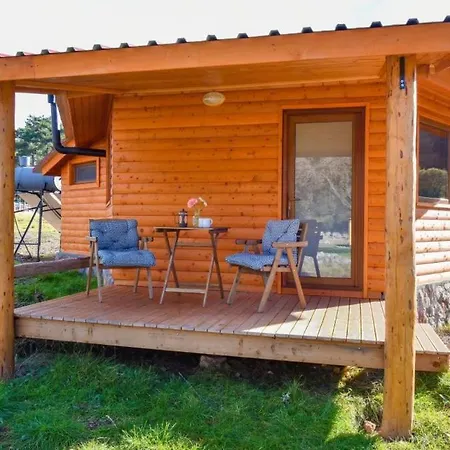 Otel Babakamp Eco Ranch& Retreat 4*