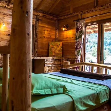 Babakamp Eco Ranch& Retreat Otel 4*