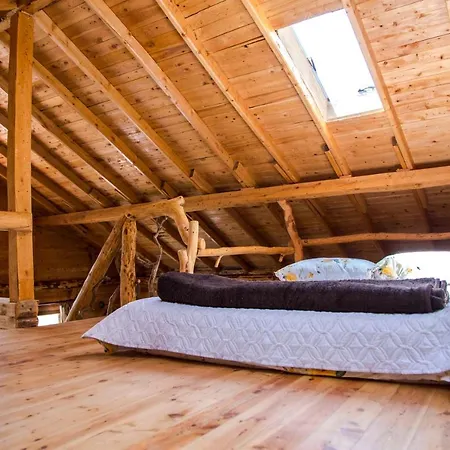 Otel Babakamp Eco Ranch& Retreat