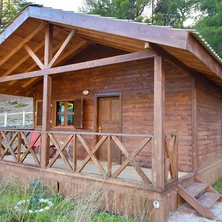 Otel Babakamp Eco Ranch& Retreat