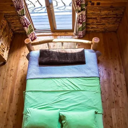 Otel Babakamp Eco Ranch& Retreat