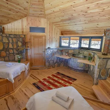 Babakamp Eco Ranch& Retreat 4* Φετιγιέ