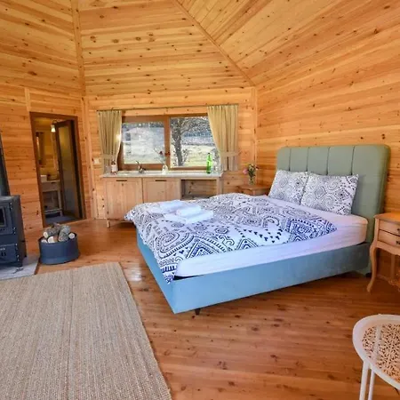 Otel Babakamp Eco Ranch& Retreat