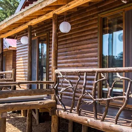 Babakamp Eco Ranch& Retreat 4*