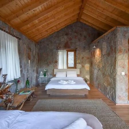 Otel Babakamp Eco Ranch& Retreat Fethiye