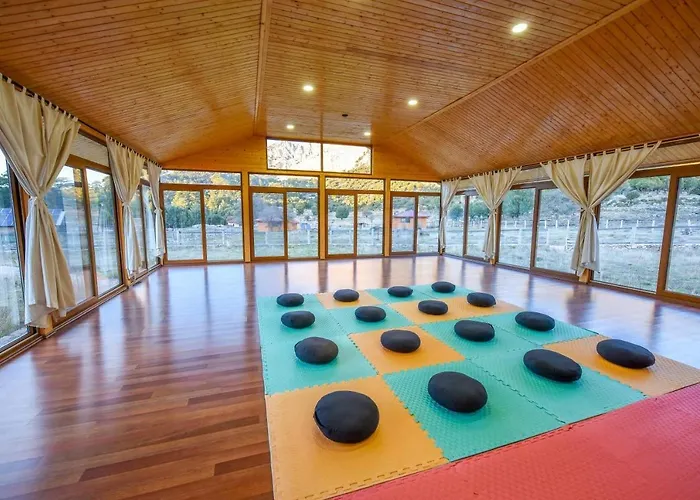 호텔 Babakamp Eco Ranch& Retreat