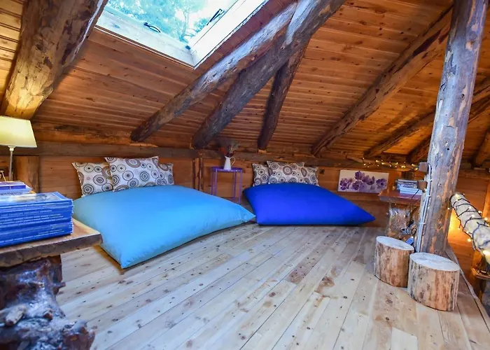 Babakamp Eco Ranch& Retreat 페티예