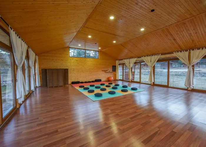 Babakamp Eco Ranch& Retreat 호텔 4*