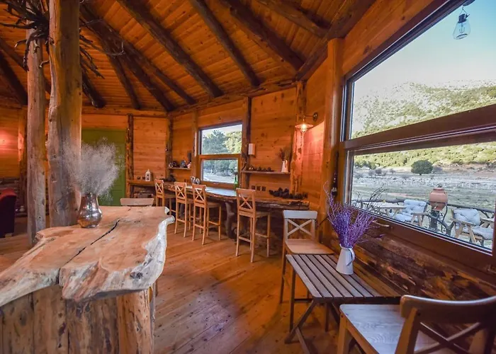 Babakamp Eco Ranch& Retreat 호텔 4*