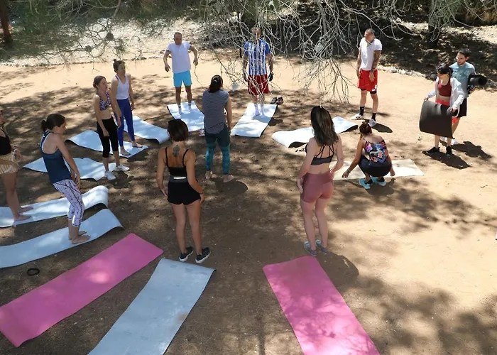 Babakamp Eco Ranch& Retreat 4* 페티예